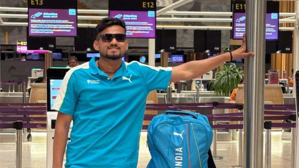 Jhansi's Anshu will run in Hong Kong: will wear the Indian jersey