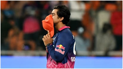 actor amitabh bachchan praised cricketer Vaibhav Sooryavanshi on social media