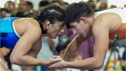 Asian Games Trials: Vinesh Phogat Raises Questions After Semifinal Defeat WFI says Selection Process Was Fair