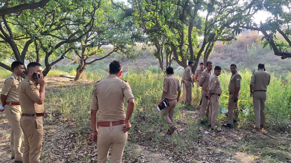 Meerut: Teen Girl Killed Over Character Suspicion, Uncle Arrested, Stepbrother Absconding
