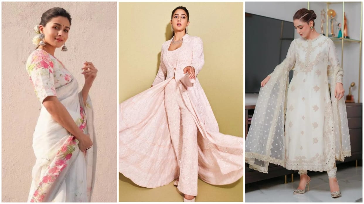 Styling Tips: 5 Mistakes That Make White Dresses Look Boring And How to Fix Them