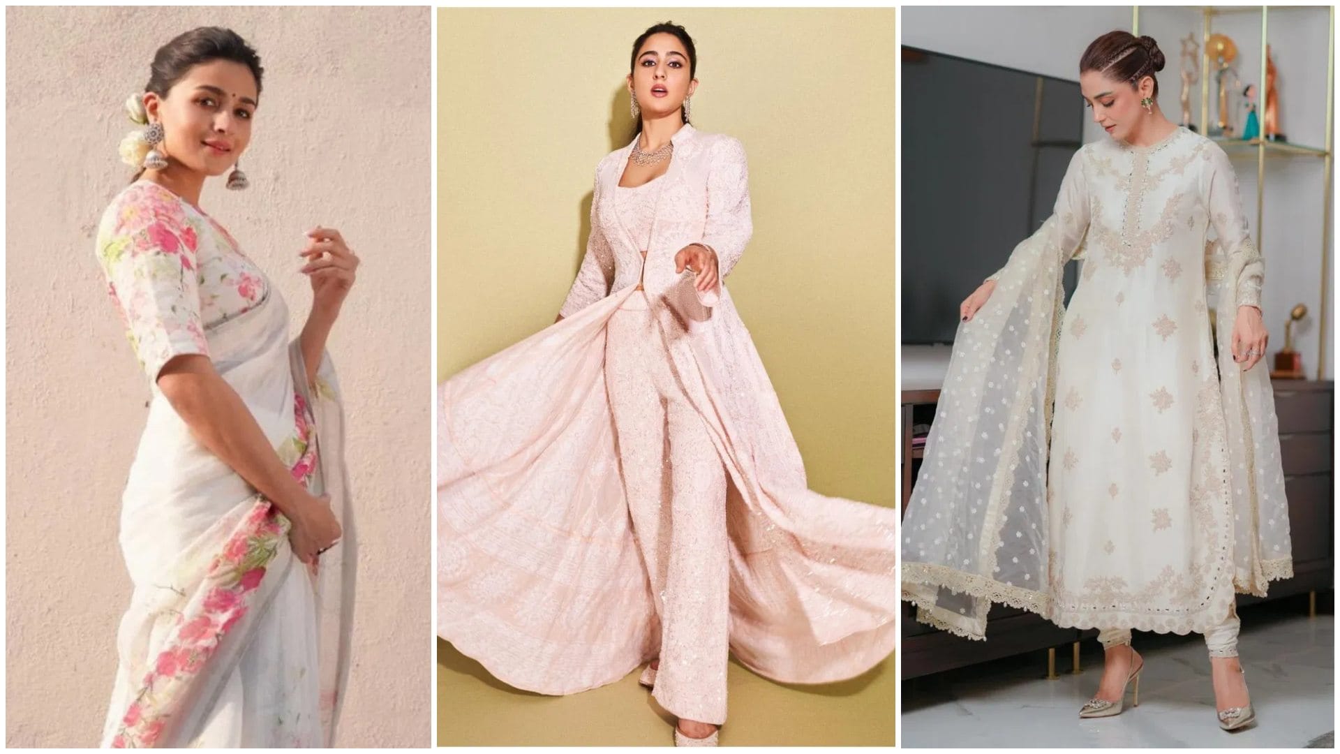 Sawan Fashion Tips Best Colors Outfit Ideas Sawan Mein Kaun Sa Rang Pahne