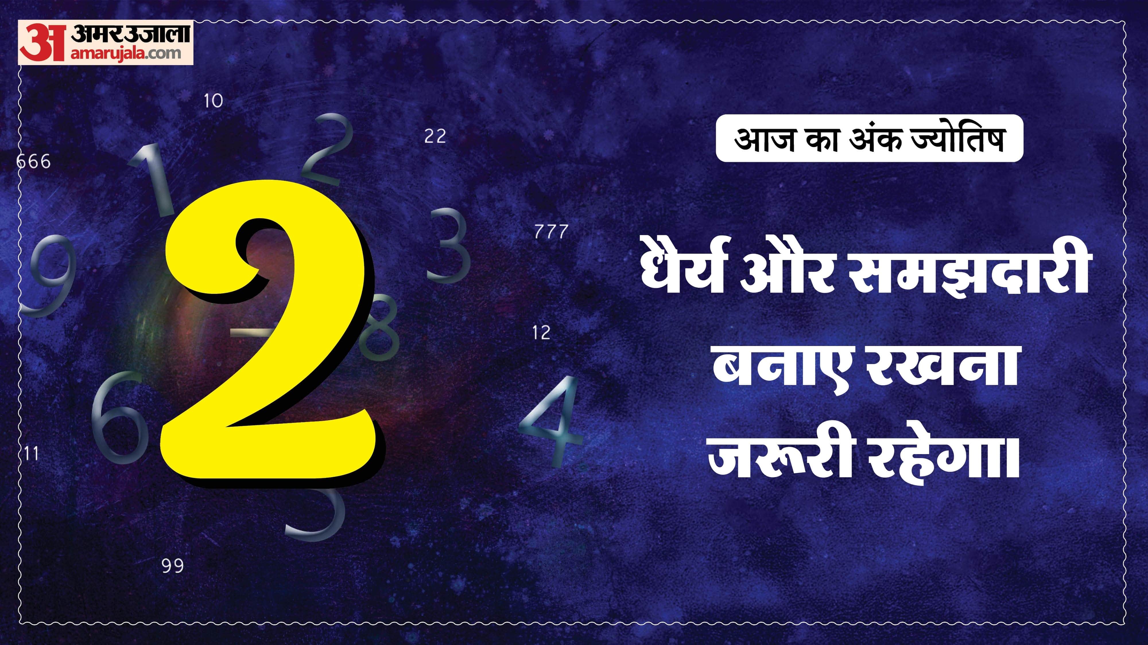 Today Numerology Prediction 01 June 2026 Aaj Ka Ank Jyotish in hindi