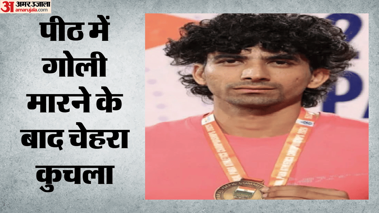 Ghaziabad: Para athlete Chirag, returning after winning gold, murdered, body found in Sai Upvan