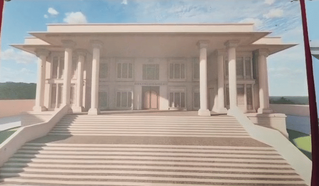 Ayodhya: Hi-tech Ikshvaku dynasty gallery to be built in International Ram Katha Museum