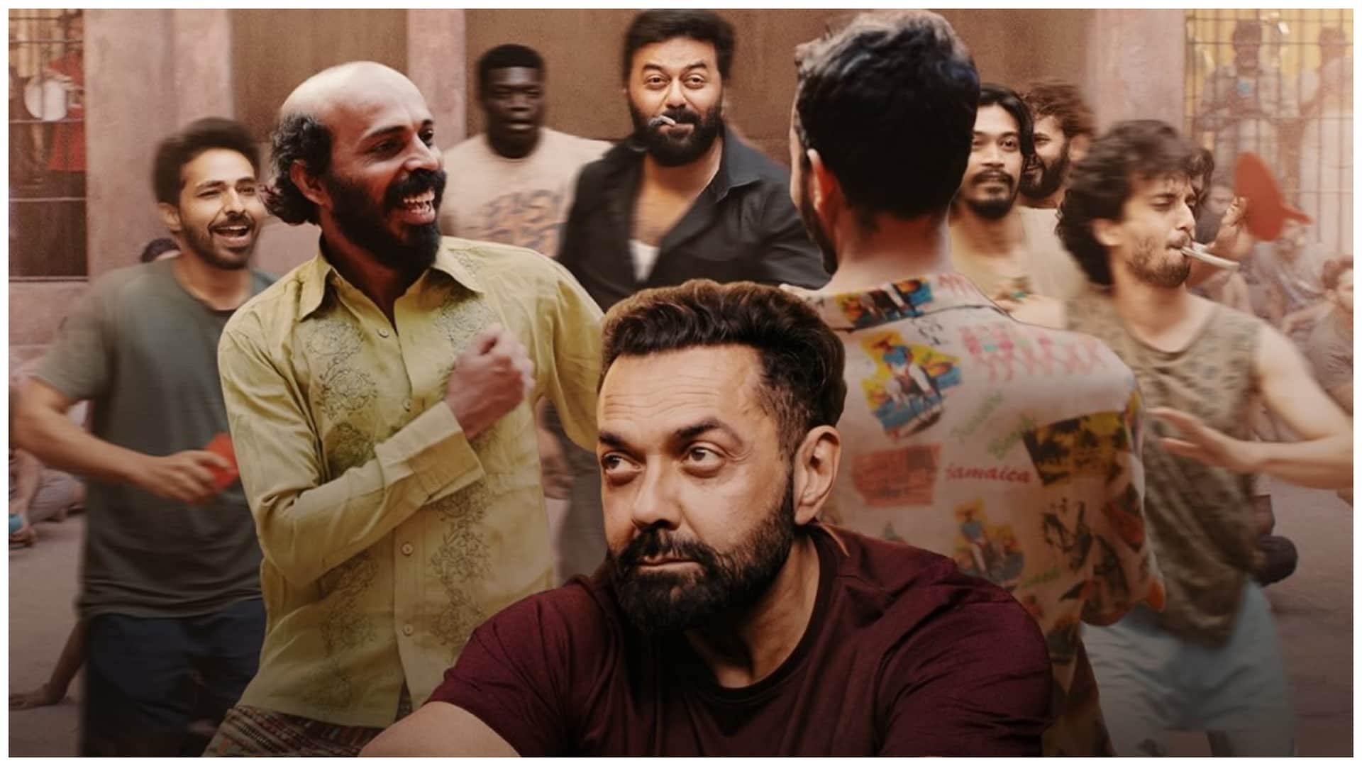 Bobby deol exclusive interview on film bandar anurag kashyap dharmendra CM vijay and jana nayagan