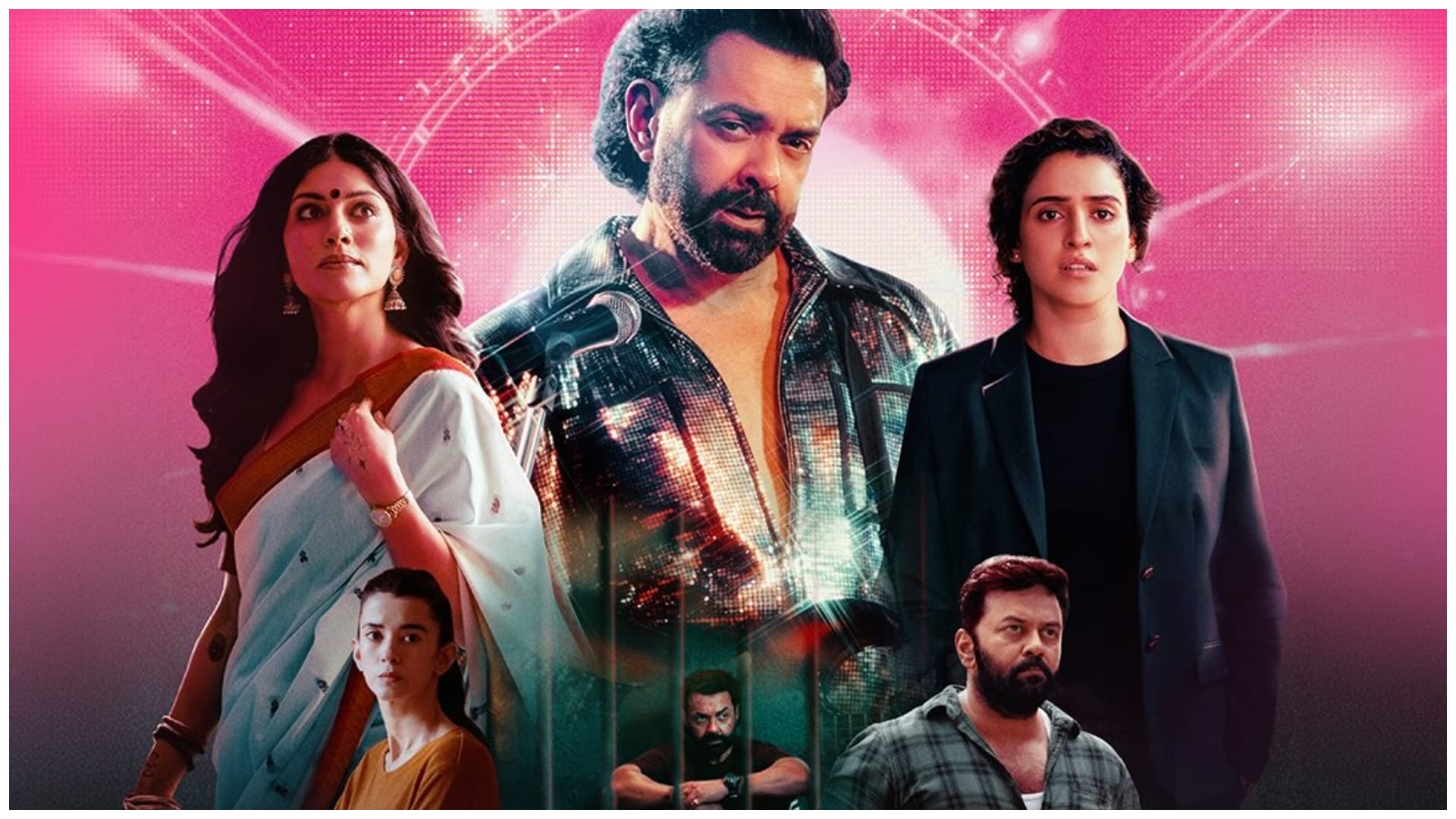 Bobby deol exclusive interview on film bandar anurag kashyap dharmendra CM vijay and jana nayagan