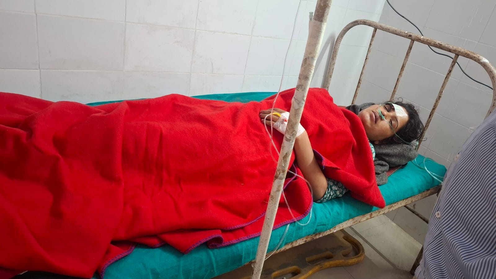 Chamoli Car Accident Neither Scared Nor Crying Six Year Old Mayank Saves Lives of Two People Including His Mot