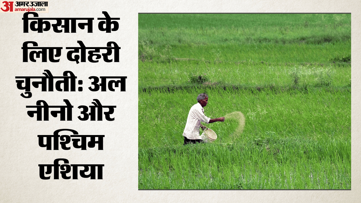 Challenge: El Nino-West Asia crisis have increased fertilizer pressure; urea purchases have increased by 50%