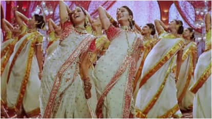 Madhuri Dixit Reacts Rumour Of Four Months Pregnancy While Shooting Dola Re Dola Says I Was Little Ill