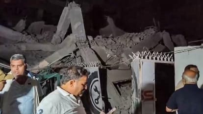 Questions Buried in the Rubble Those Responsible Set to Be Reinstated Within Days in Delhi