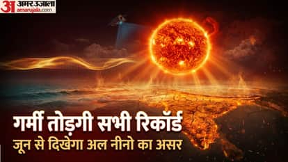 गर्मी तोड़ेगी सभी रिकॉर्ड (प्रतीकात्मक तस्वीर)