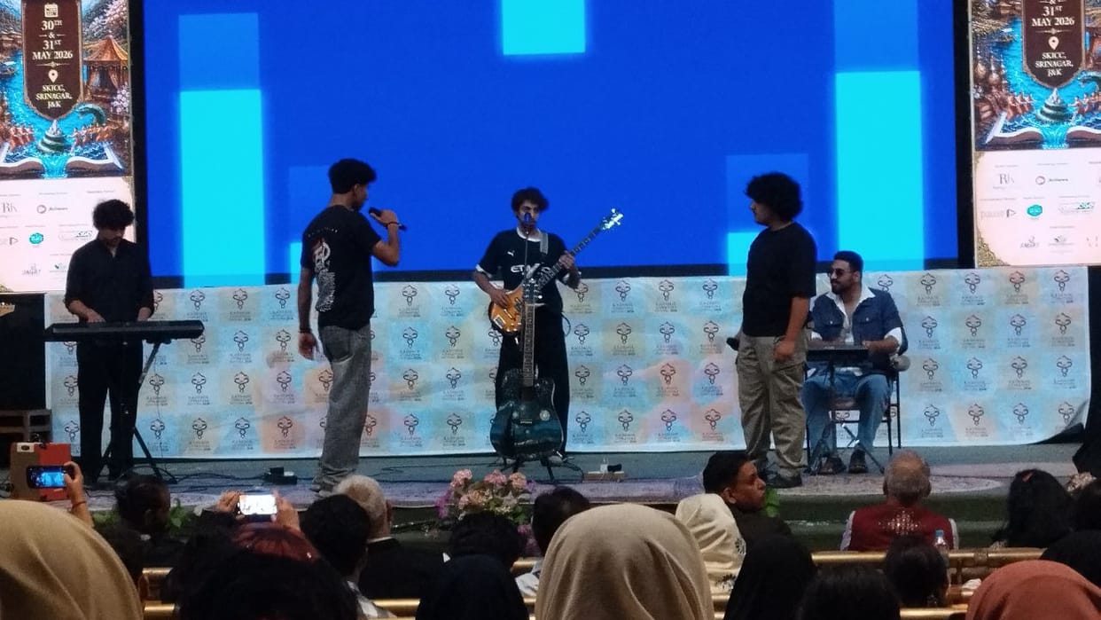 Conclusion of the Kashmir Literature Festival 2026