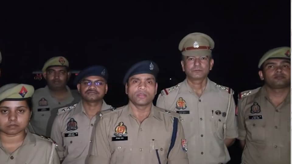 Firozabad Child Murder: Accused Planned to Shoot Toddler Aarav, Killed Him by Throwing Him on Road