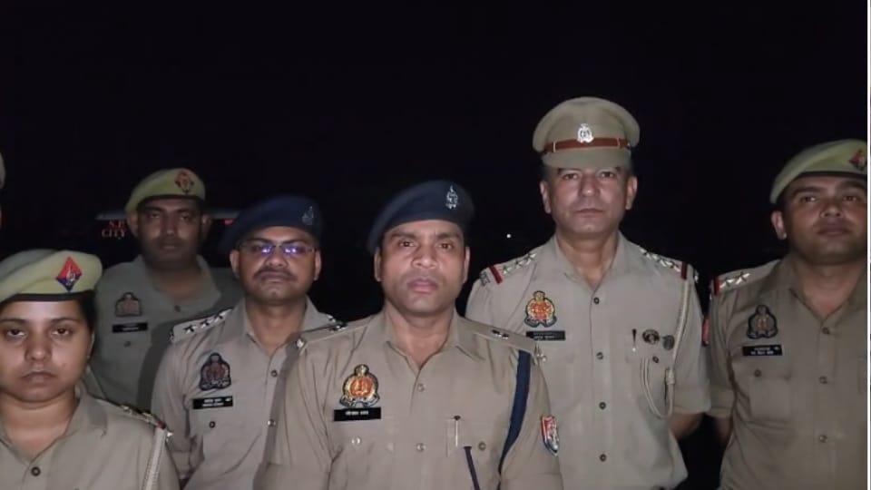 Firozabad Child Murder: Accused Planned to Shoot Toddler Aarav, Killed Him by Throwing Him on Road