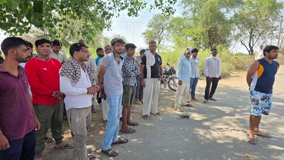 Two brothers drowned in the canal