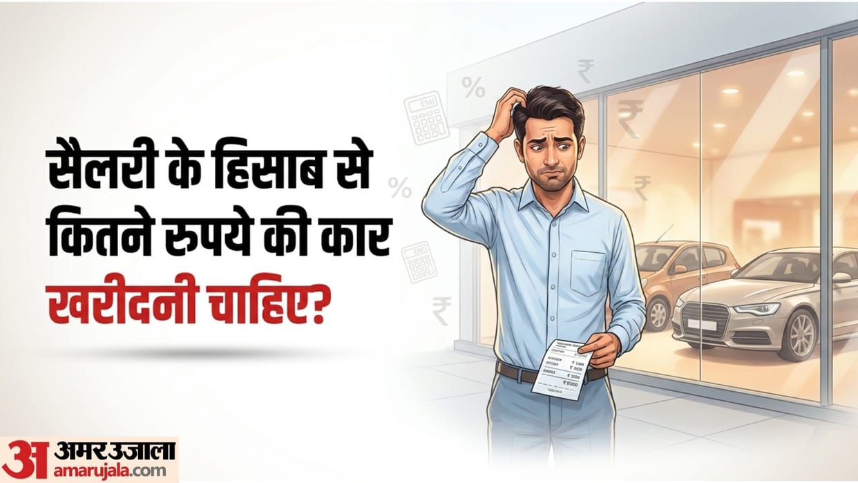 How Expensive Car Can You Afford Based On Your Salary? Know This Smart Formula Before Buying