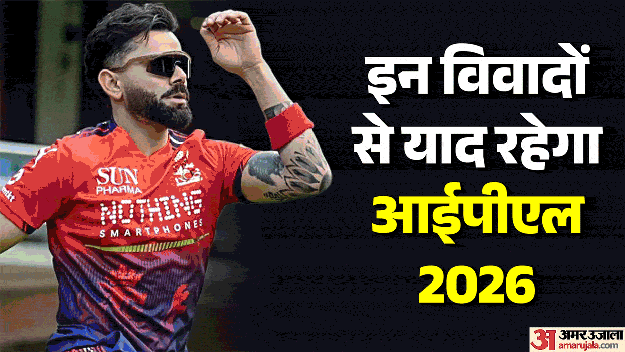 IPL 2026 Top Controversies: From Captaincy Chaos to Dressing Room Drama Season Biggest Flashpoints