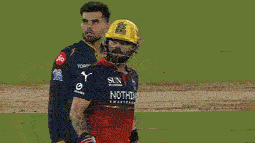 RCB vs GT IPL 2026 Final: Virat Kohli Catch Out Controversy Umpire DRS Shubman Gill