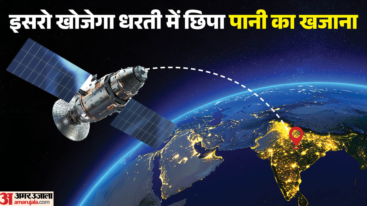 ISRO Jal Shakti MoU likely to sign MoU to strengthen satellite based application for water resource assessment