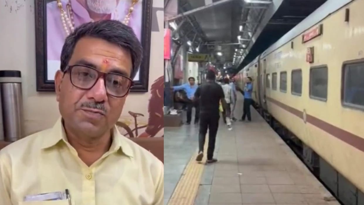 Railway considers rat menace in AC coach as negligence, Commission imposes fine of Rs 15,000.