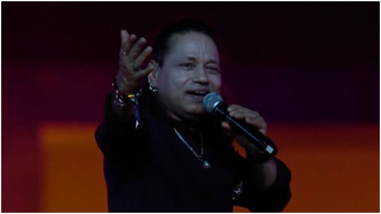 Kailash Kher Live Performance At IPL 2026 Final Match Between RCB Vs GT Sing His Popular Songs Virat Kohli