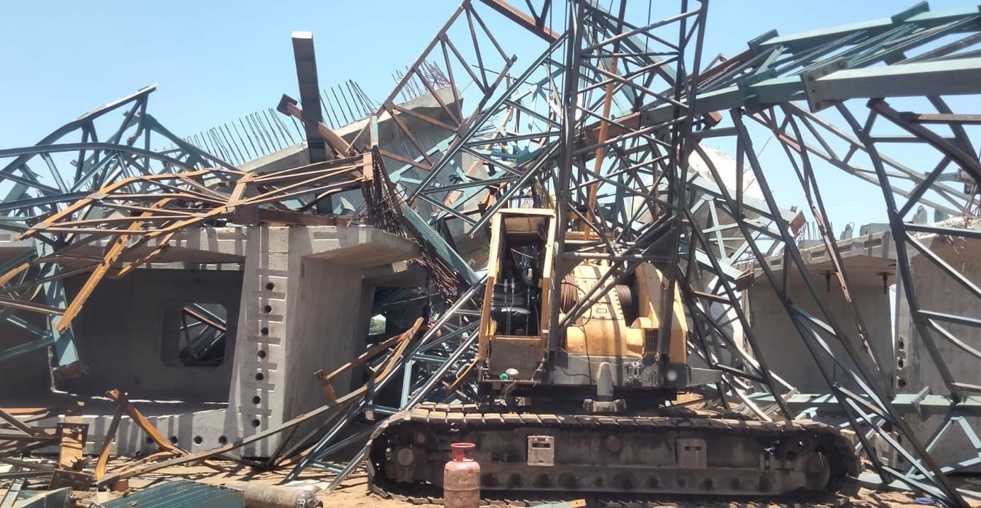 UP Bridge Collapse Mystery: Deep Foundation, Massive Reinforcement and Concrete Structure Failed