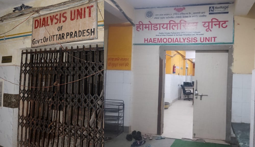Kanpur Health Update Half the Dialysis Machines Down at Hallett While Ursula Faces a Seven Month Waiting List