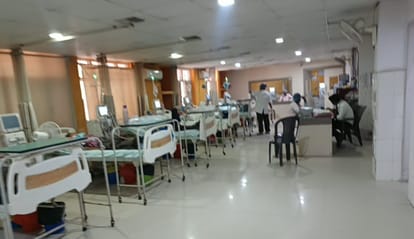 Kanpur Health Update Half the Dialysis Machines Down at Hallett While Ursula Faces a Seven Month Waiting List