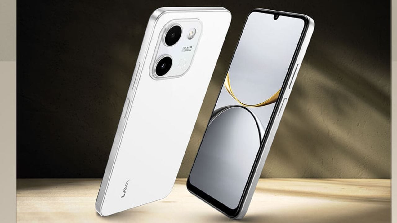 Lava Bold N2 5G