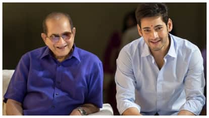 Mahesh Babu remembers his father Ghattamaneni Krishna on birth anniversary