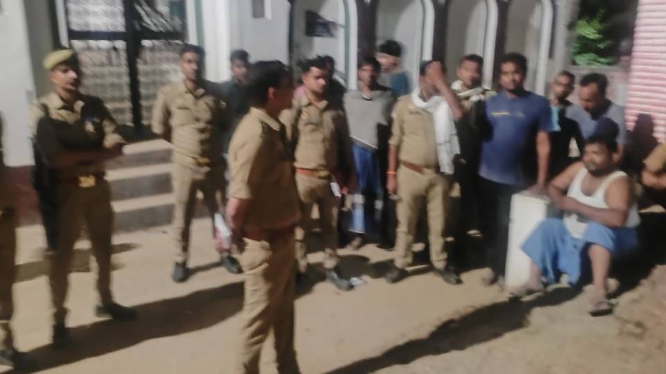 Youth Murdered Following Dispute Over Making Way in Ambedkar Nagar Companion in Critical Condition