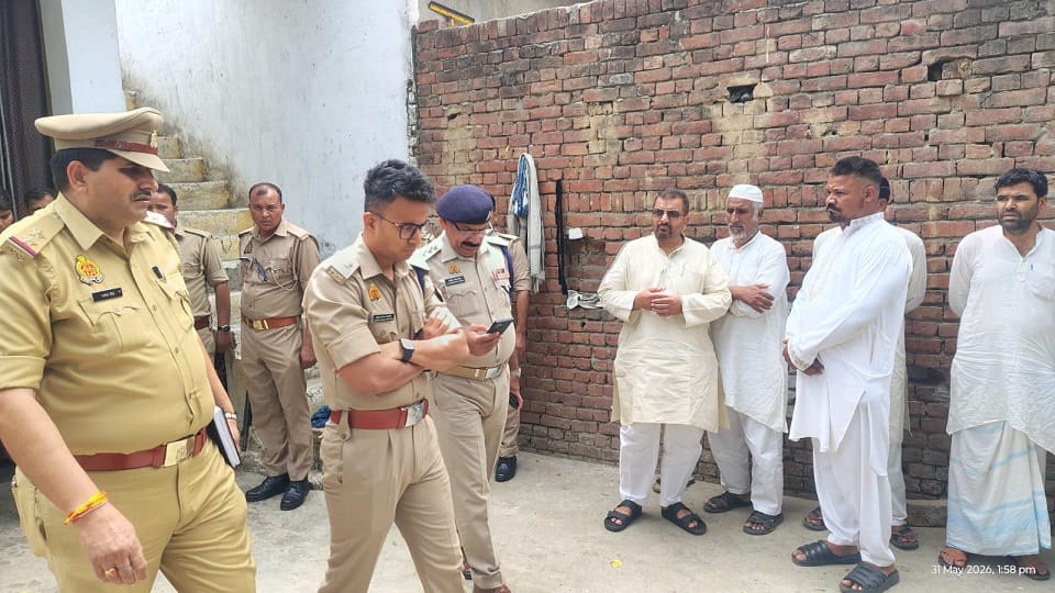 Honor Killing: Sister's throat slit in Muzaffarnagar, Adeeba was not ready to leave her lover; Brother abscond