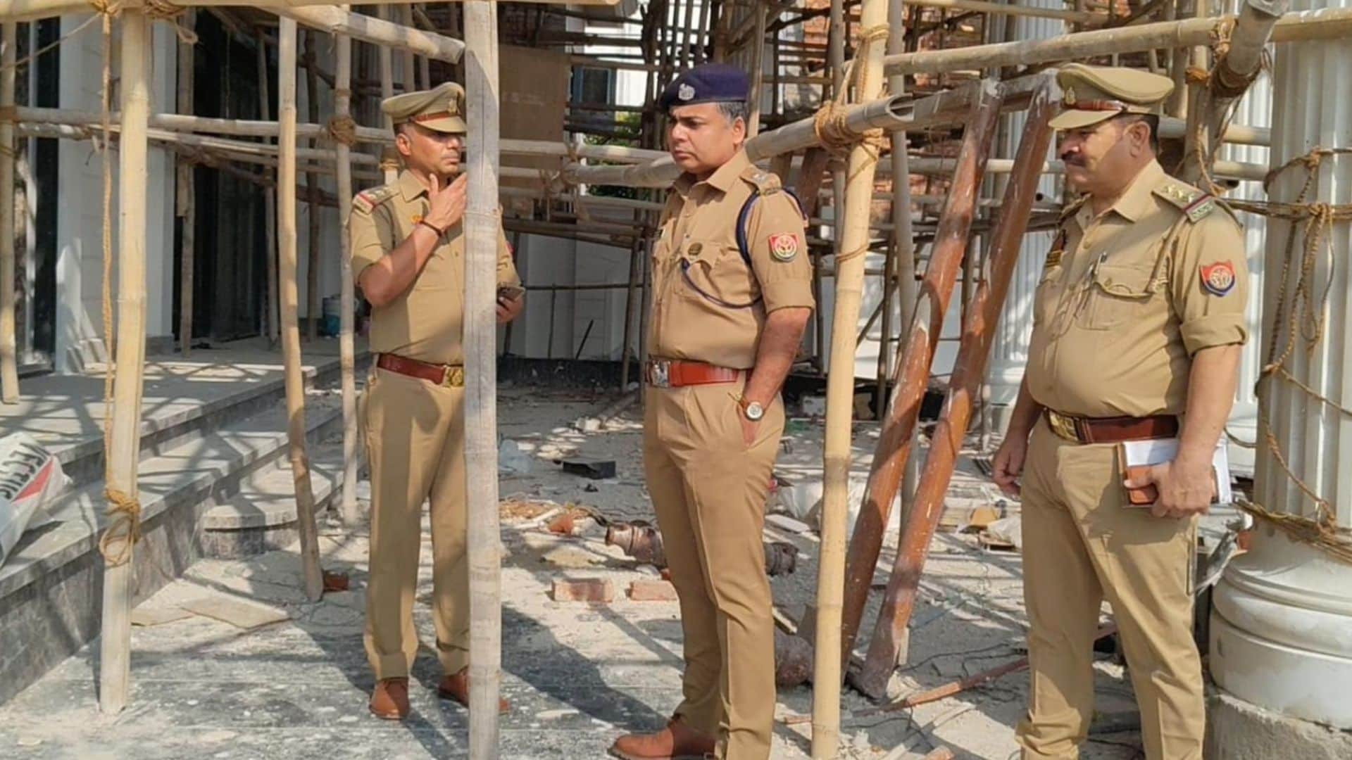 Vineet Murdered Filmy Style Demanded Beer Opened Fire Also Faced one Crore Extortion Demand Two Years Ago