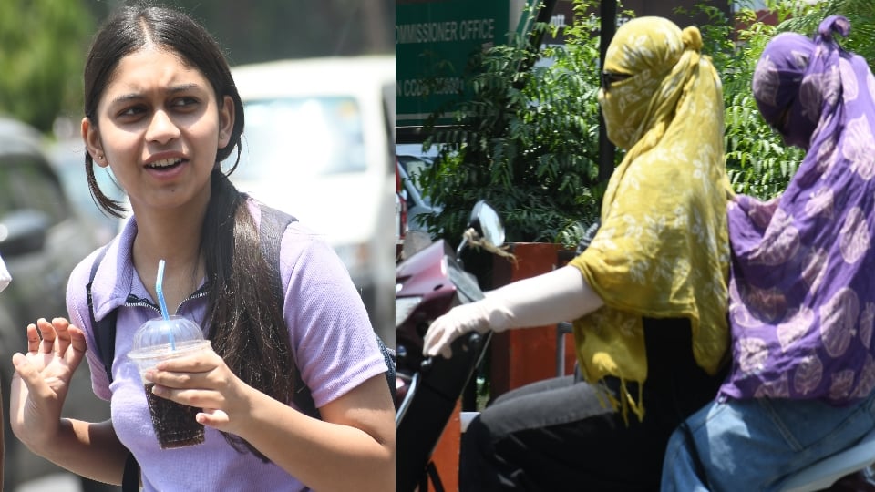 वेस्ट यूपी मौसम: दिन में गर्मी का असर बरकरार, रात में थोड़ी राहत; बारिश थमते ही एक्यूआई 200 के पार