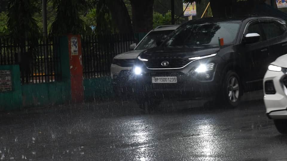 West UP Weather: Sunshine after rain, relief from drop in temperature, know how the weather will be