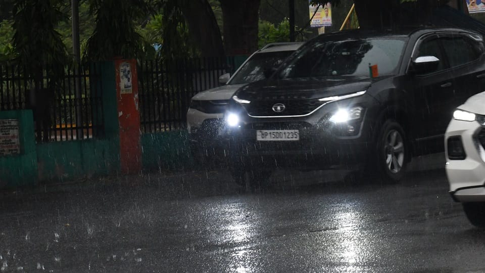 West UP Weather: Sunshine after rain, relief from drop in temperature, know how the weather will be