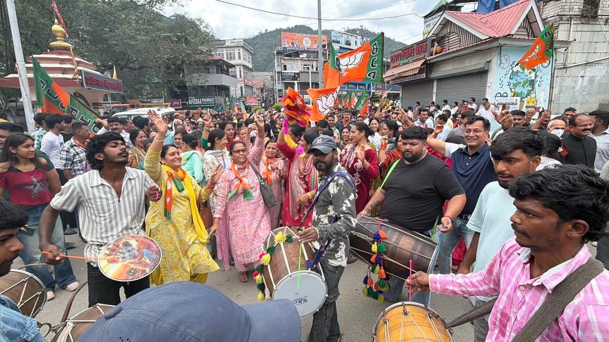 Himachal Pradesh Municipal Election Result 2026 Live Vote Counting Ward Wise Winners Dharamshala Solan Mandi