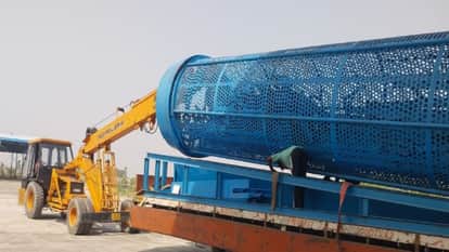 Waste disposal to gain momentum at the Sathrapur plant in Bareilly