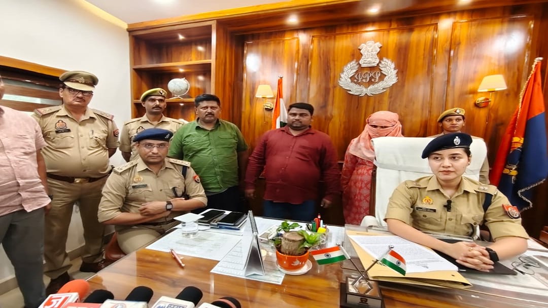 Bareilly News: कई जिलों में फैला बच्चा चोरी का नेटवर्क, नर्स-डॉक्टर करते थे सौदा; मानव तस्करी की धारा बढ़ी Bareilly Nurse Ranning Child Theft Racket Across Several Districts in Uttar Pradesh