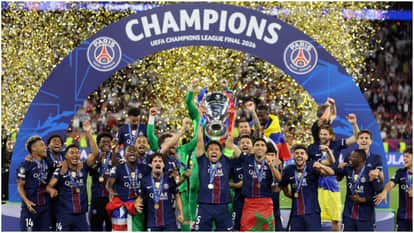PSG Retain UEFA Champions League Title After Shootout Win Over Arsenal
