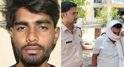 wanted drug supplier arrested delhi border trap fugitive