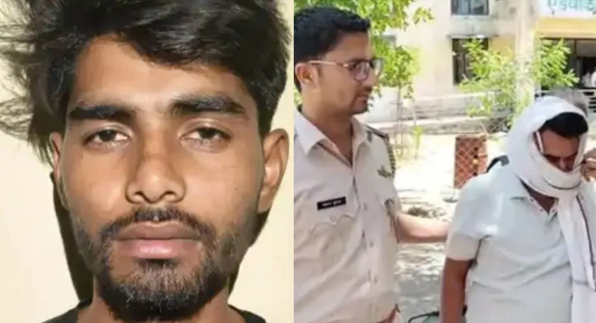 दौसा में मादक पदार्थ की तस्करी में गिरफ्तार आरोपी