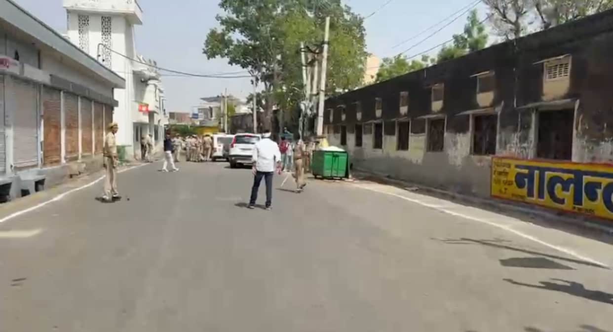 Backlash in Rajasthan Massive Administrative Shakeup After RLP Workers Wave Black Flags at BJP Chief