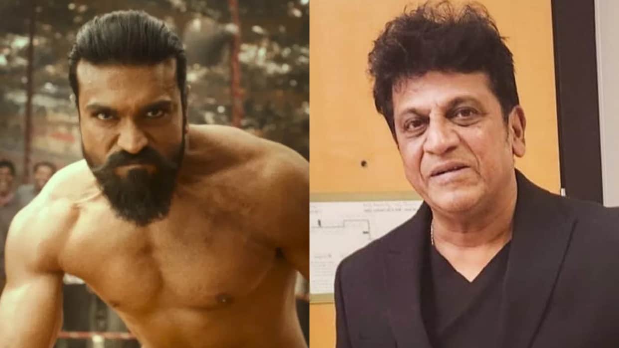 Shiva Rajkumar Revealed He Almost Quit Ram Charan Movie Peddi After Diagnosed Cancer