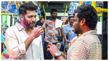 Ravi Mohan joins Lokesh Cinematic Universe to star in Lokesh Kanagaraj film Benz