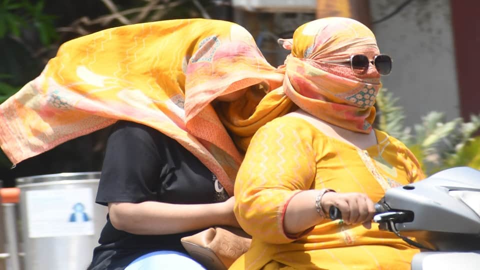 West UP Weather: Sunshine after rain, relief from drop in temperature, know how the weather will be