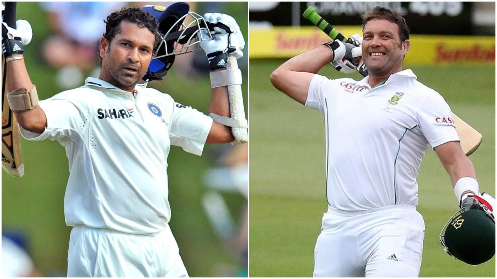 Not Sachin Tendulkar, Brett Lee Picks Jacques Kallis As Cricket's GOAT