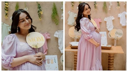 Surbhi Jyoti Reveals The Name Of Her Daughter Shared A Special Post With Fans