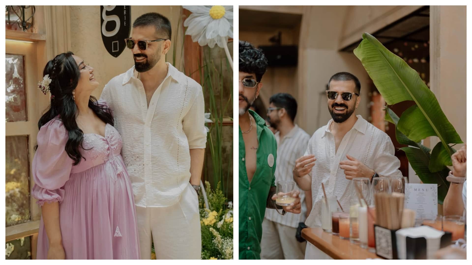 Surbhi Jyoti Celebrates 38th Birthday With Pastel Themed Baby Shower Shares Dreamy Pics on social media